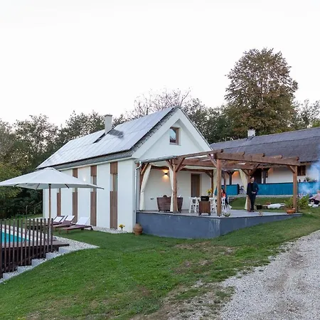 Goricke Ize Počitniški park Krizevci