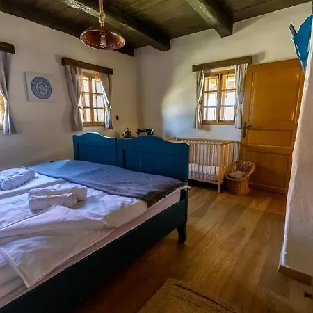 Holiday park Goricke Ize *