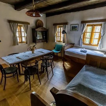 Holiday park Goricke Ize Krizevci