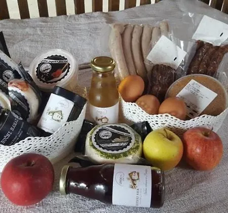 Goricke Ize База отдыха