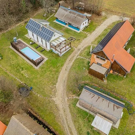 Počitniški park Goricke Ize