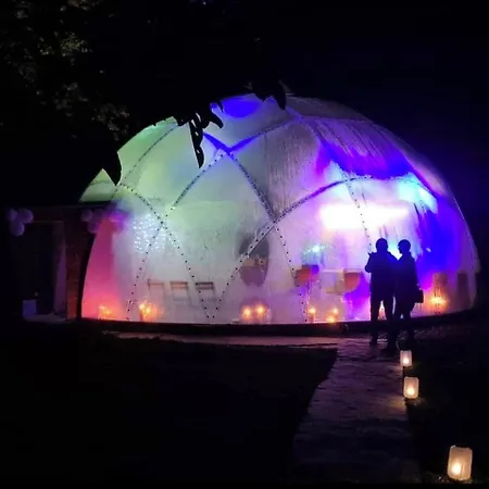 Počitniški park Goricke Ize
