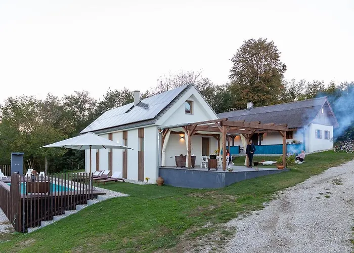 Goricke Ize Ferienpark Krizevci