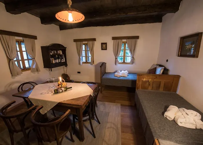 Goricke Ize * Krizevci